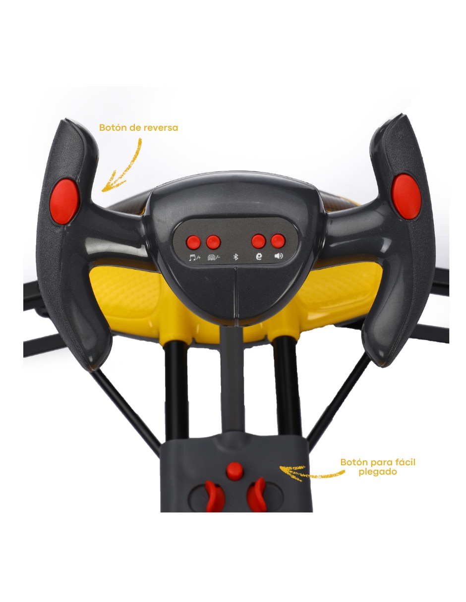 Go kart eléctrico 7